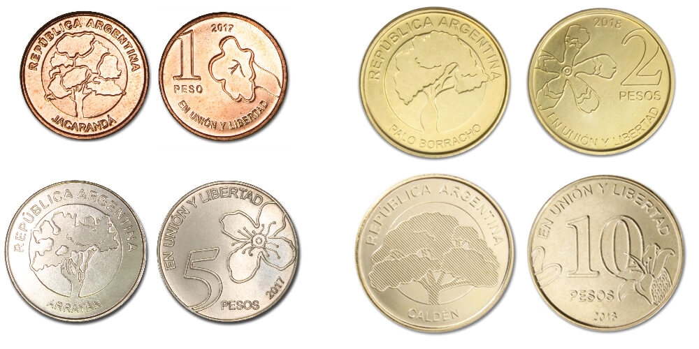 Monedas
