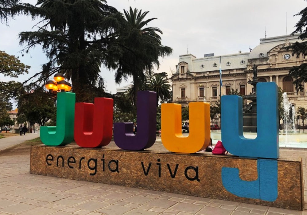 San Salvador de Jujuy1
