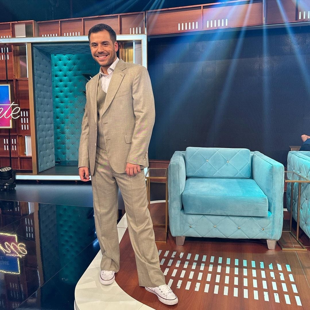Si lo dice Julia…Cómo está #NocheAlDente por favoooorrrrr ???? .....ST @eloagustin Gracias @matiascarbone @facusolis para @portraitpeluqueria