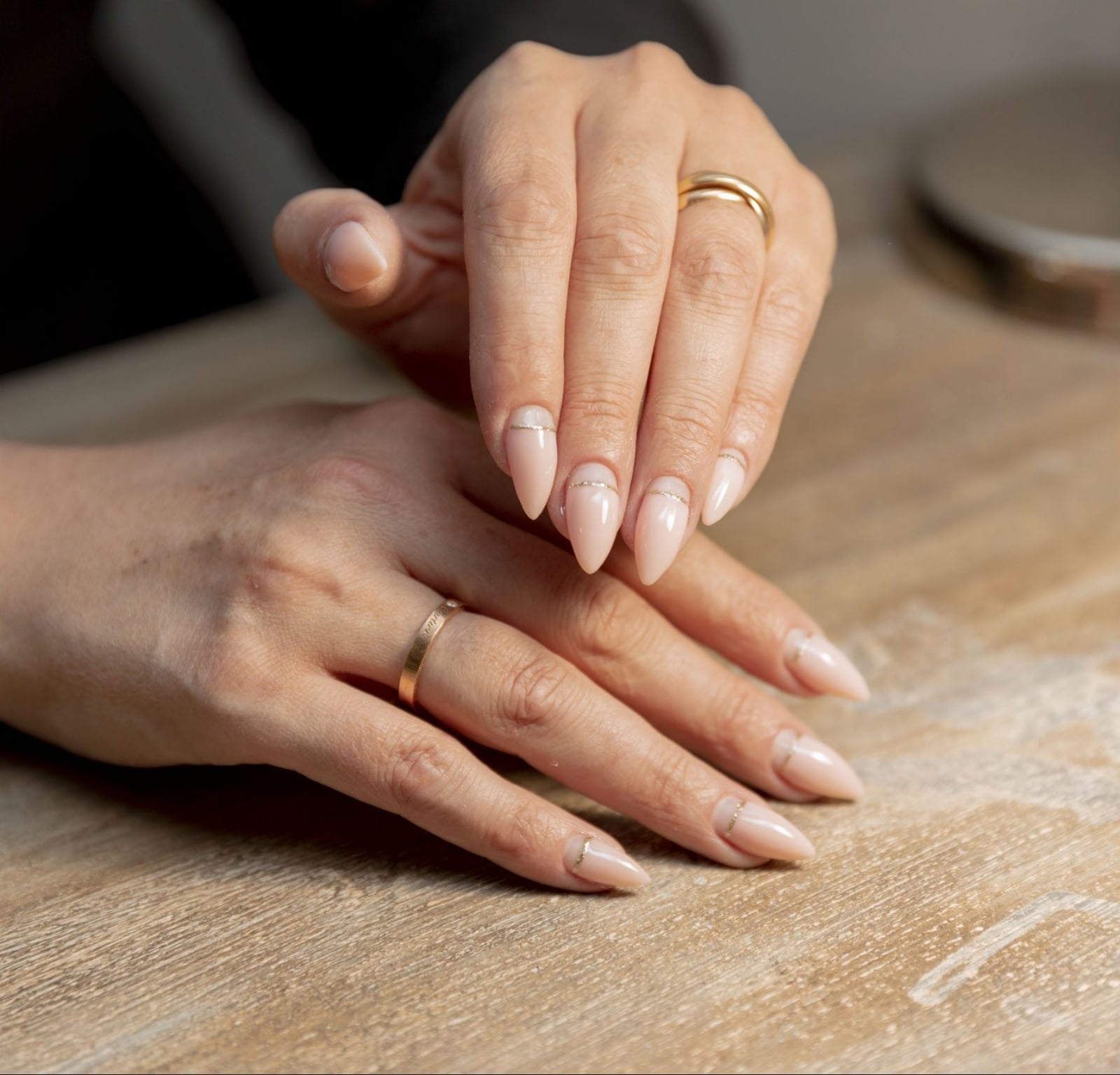 Uñas acrílicas
