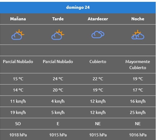 24CLIMA PICUN