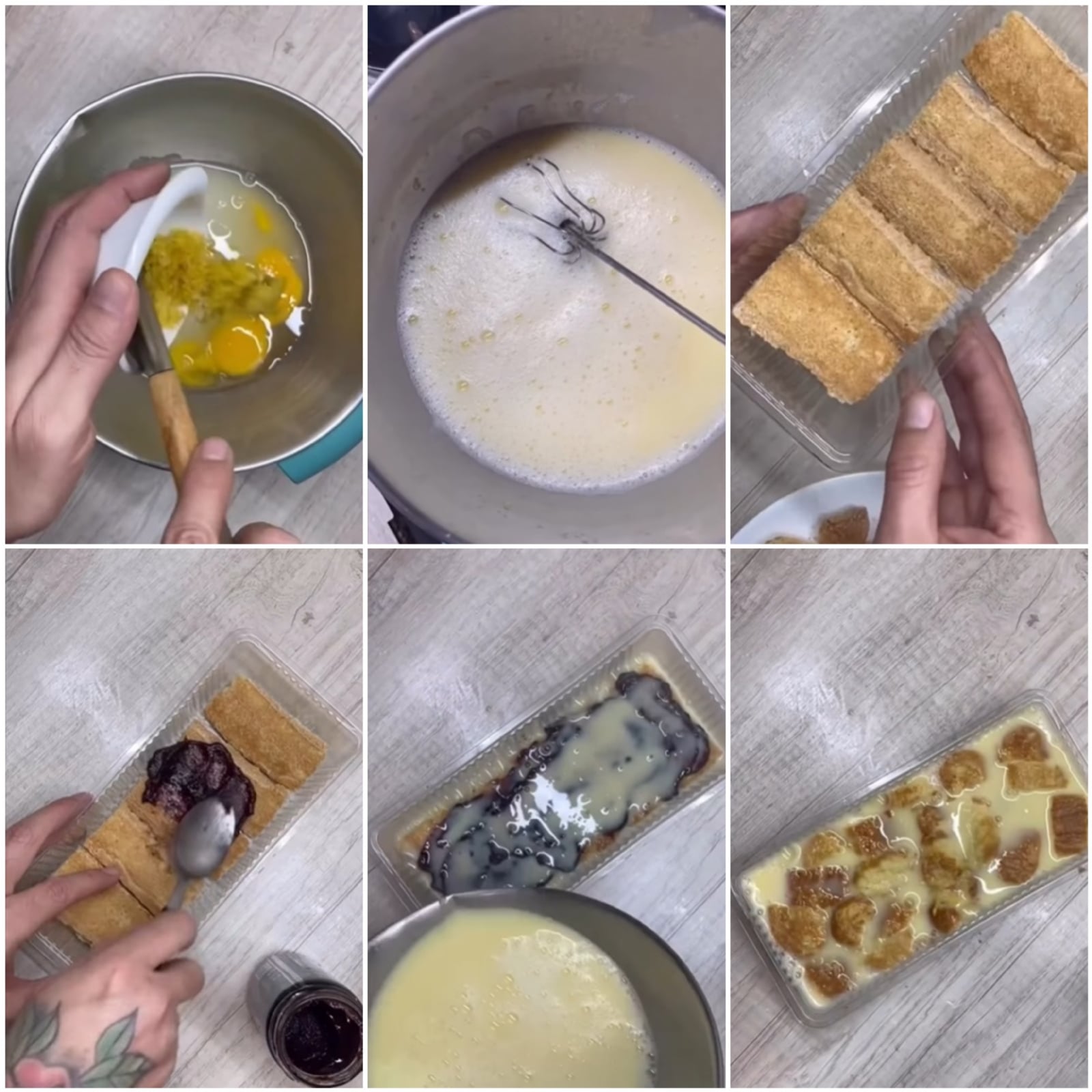 Postre de limón 01