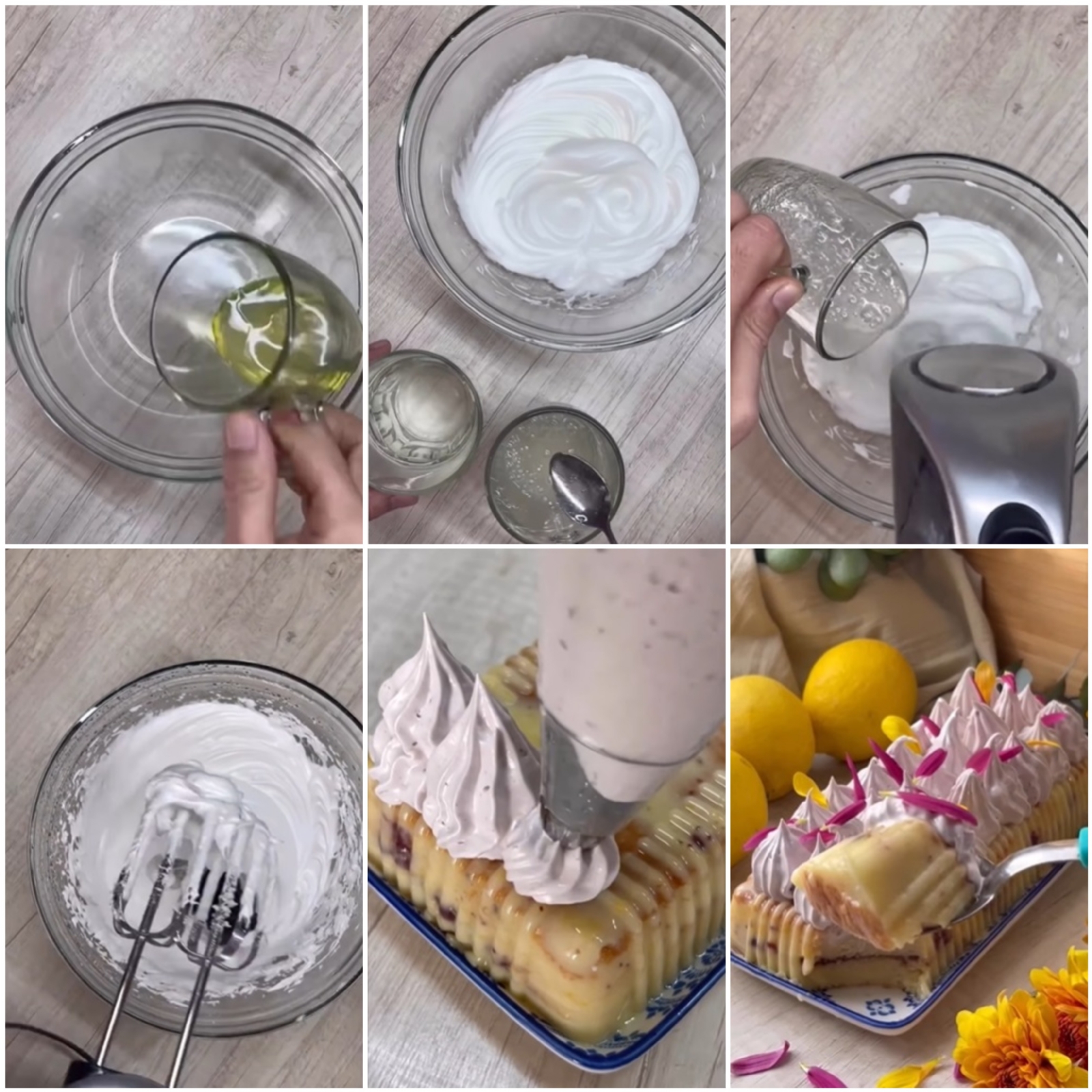 Postre de limón 02
