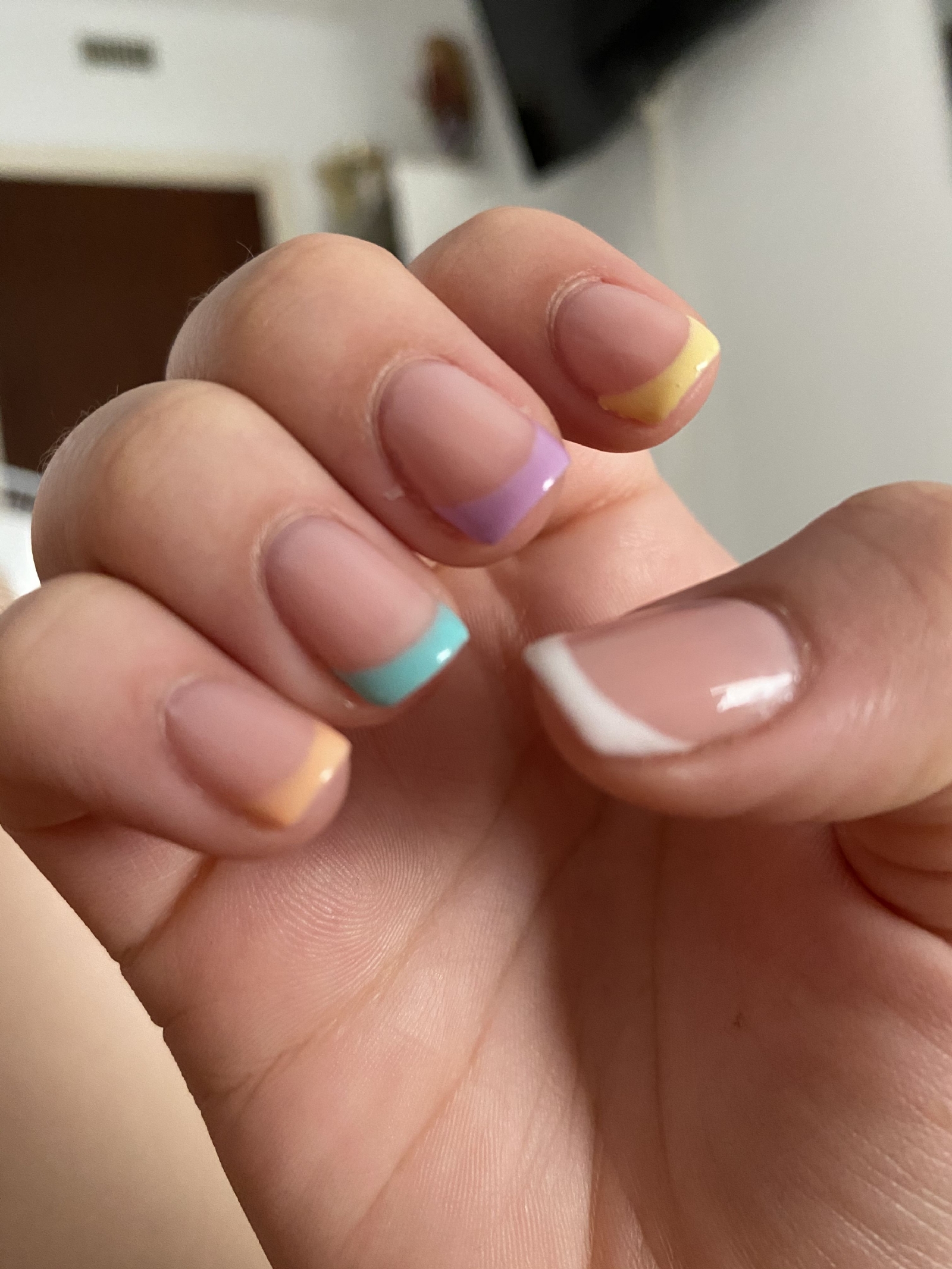uñas 1