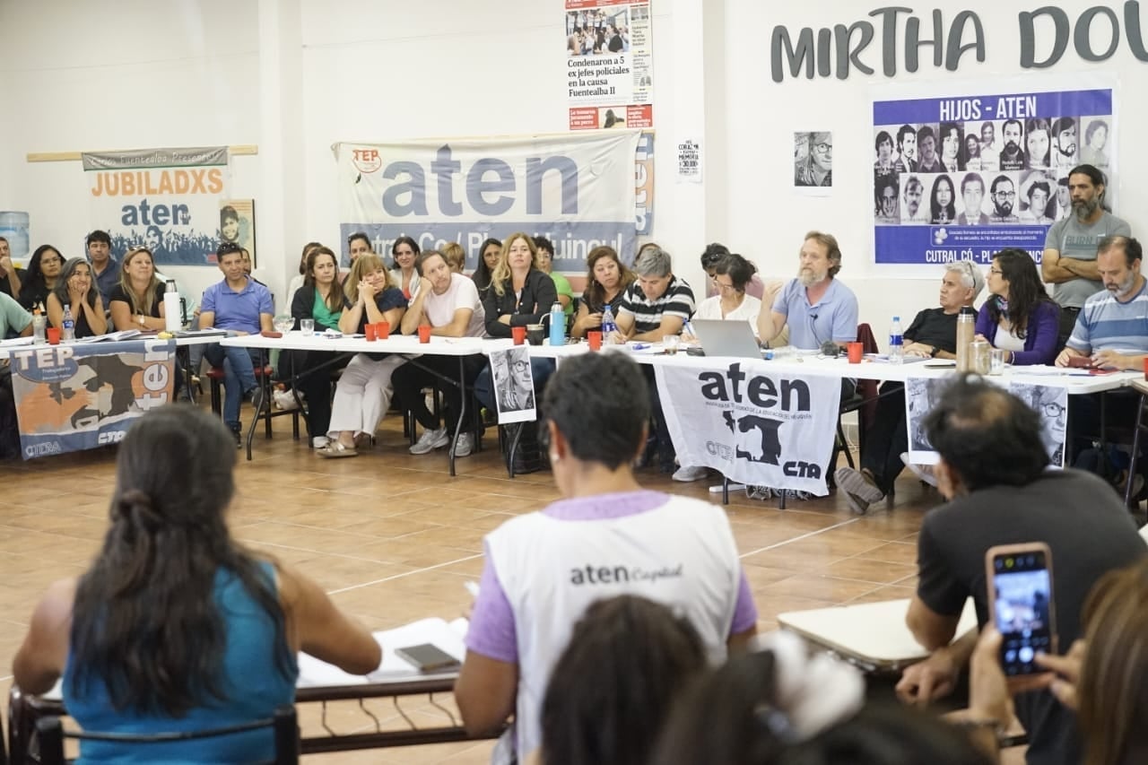 PLENARIO ATEN