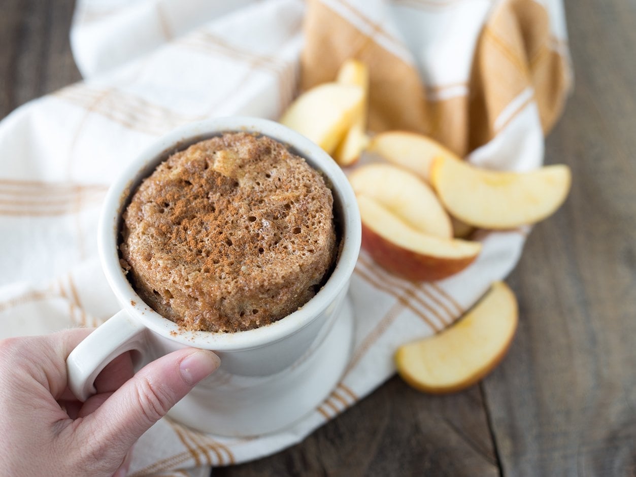 Apple-Cinnamon-Mug-Cake-1