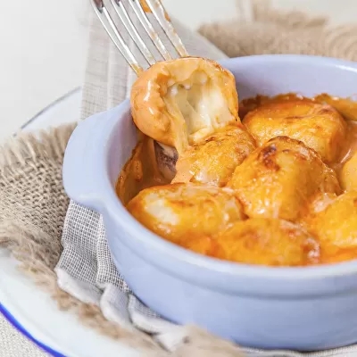 ñoquis de calabaza rellenos 2