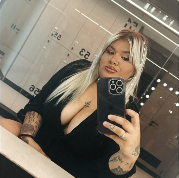 morena rial 3