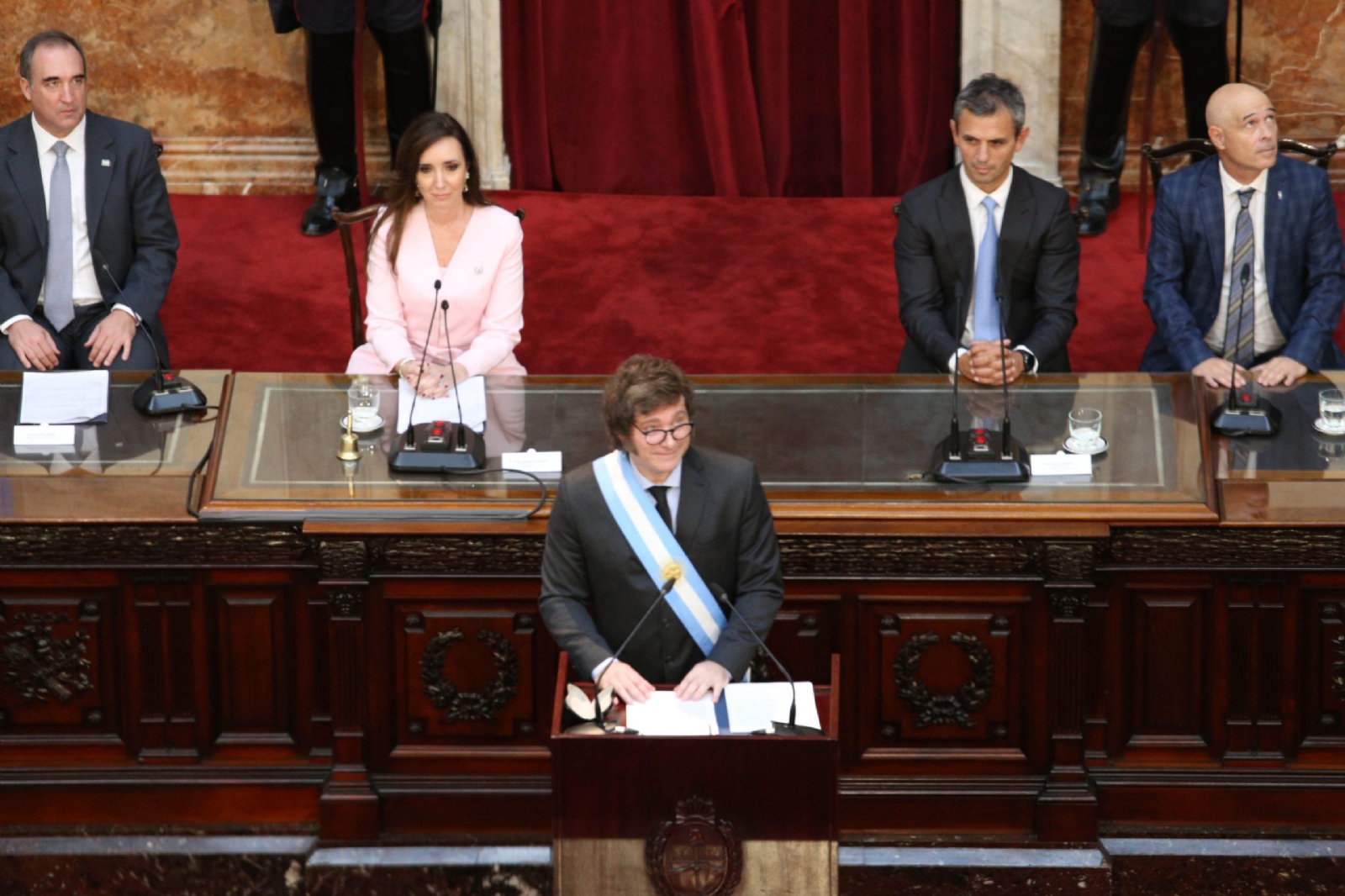 Milei-Congreso-2-scaled