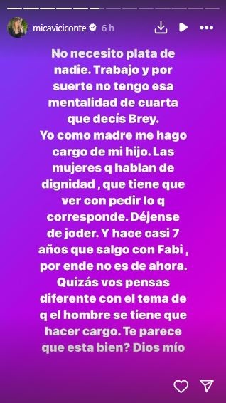 descargo mica 22