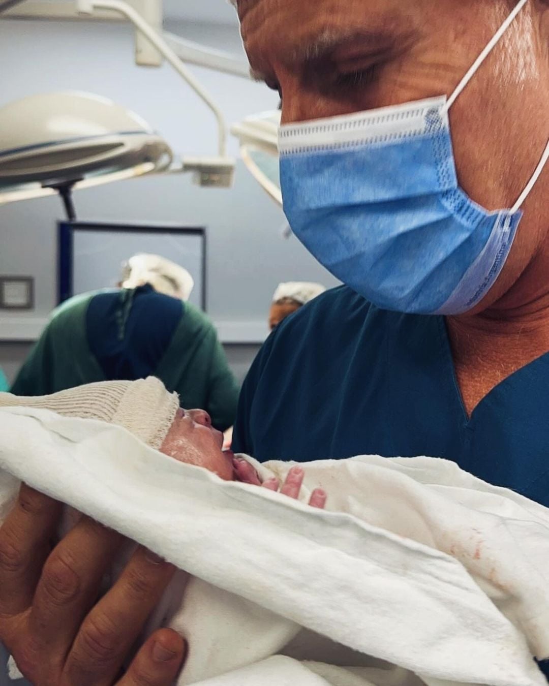 Llegó a nuestro mundo Beltran!! Estamos muy felices y queremos compartirlo con ustedes (1)
