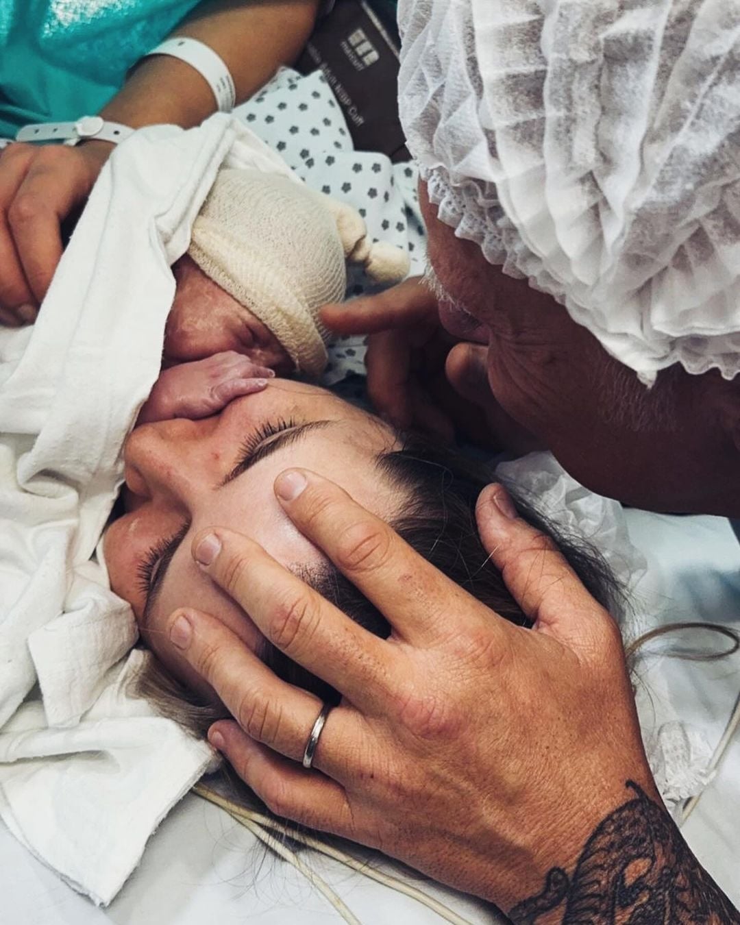 Llegó a nuestro mundo Beltran!! Estamos muy felices y queremos compartirlo con ustedes