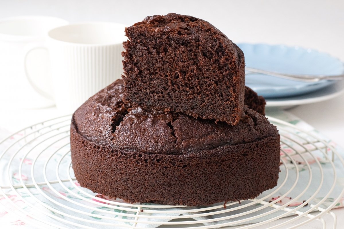 interior-del-bizcocho-de-chocolate