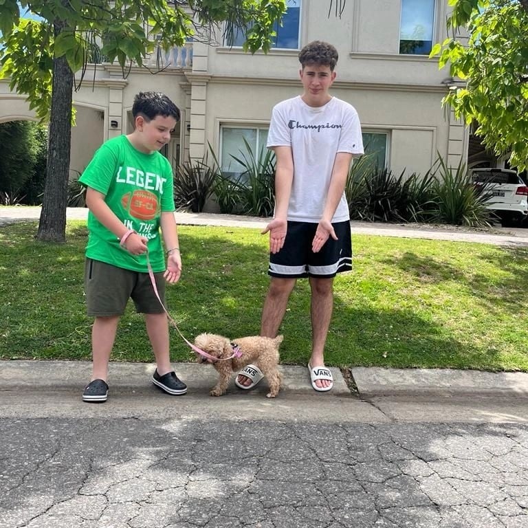 MIS HIJOS