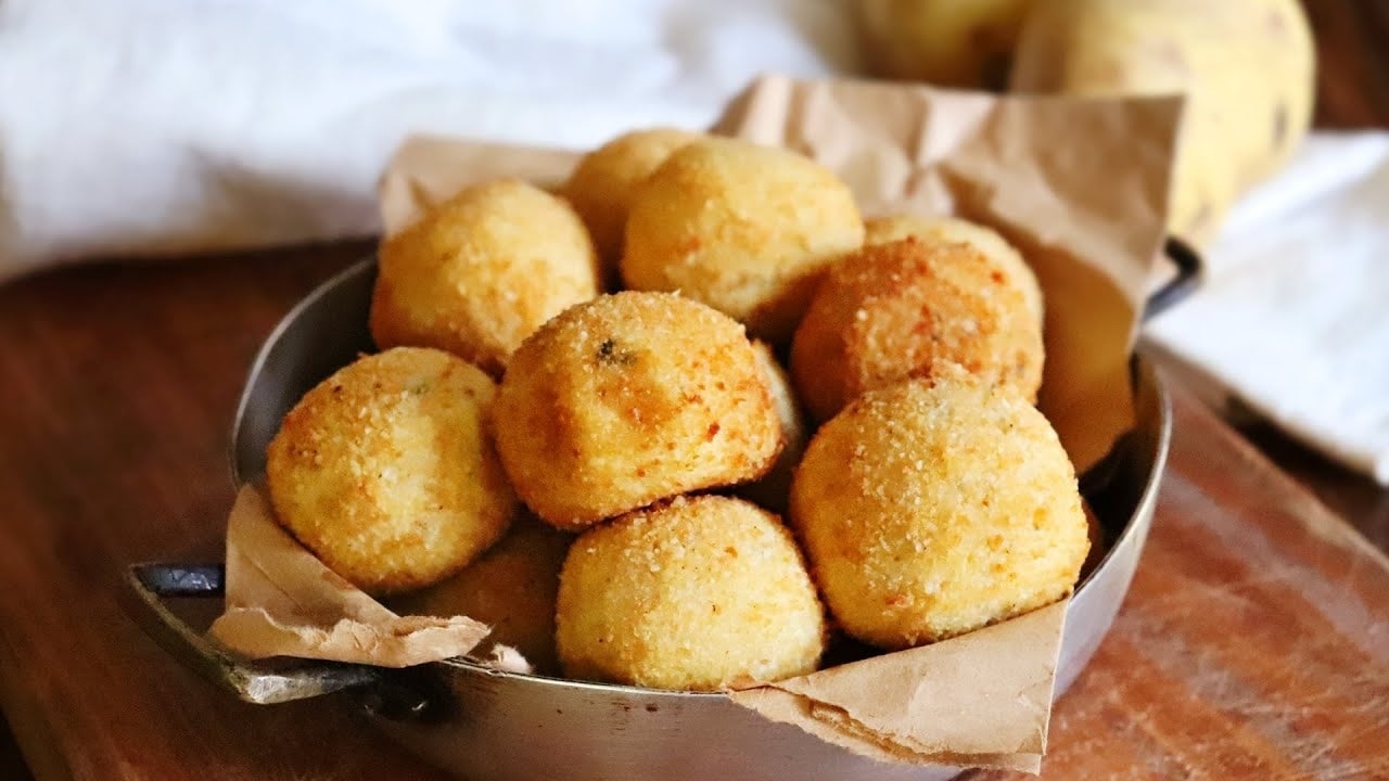 Croquetas