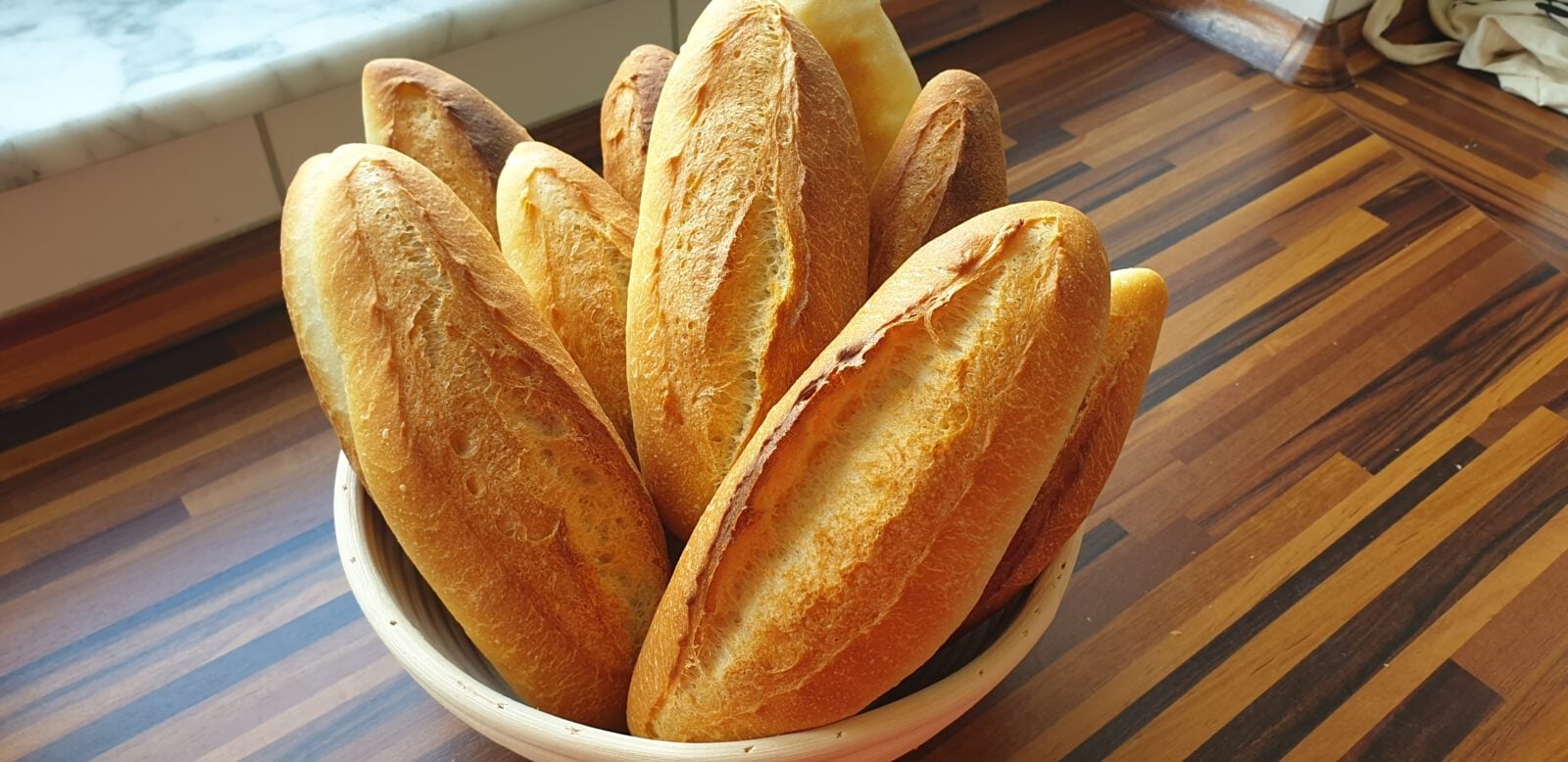 Pan francés