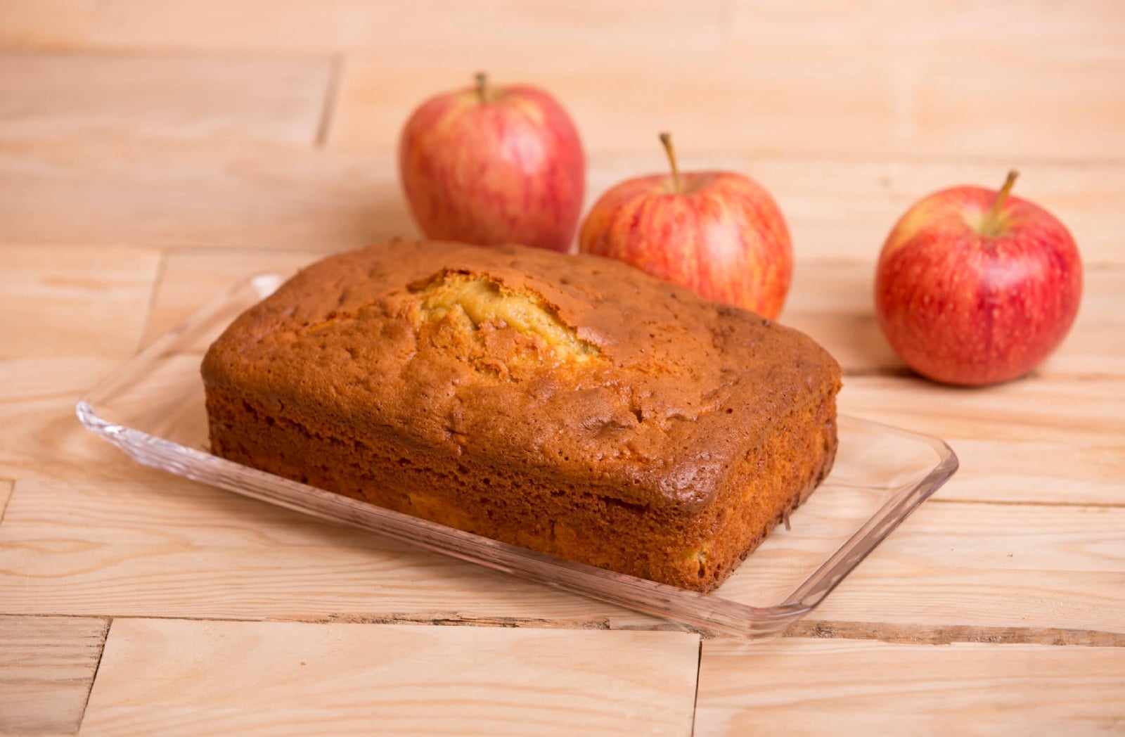 budin-manzana