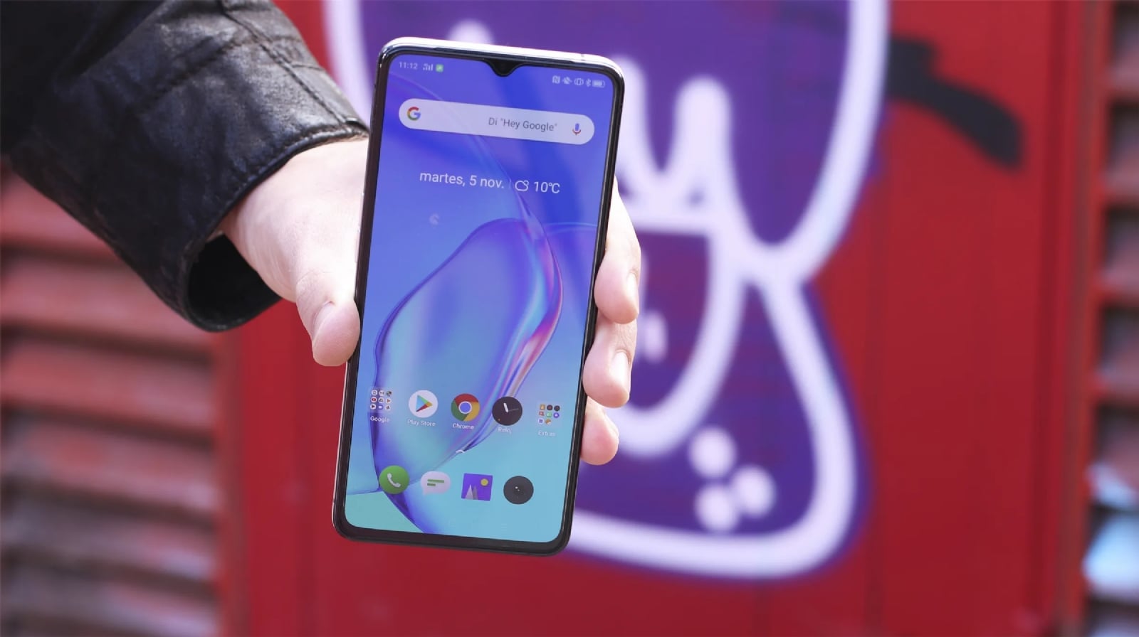 pantalla-realme-x2-pro