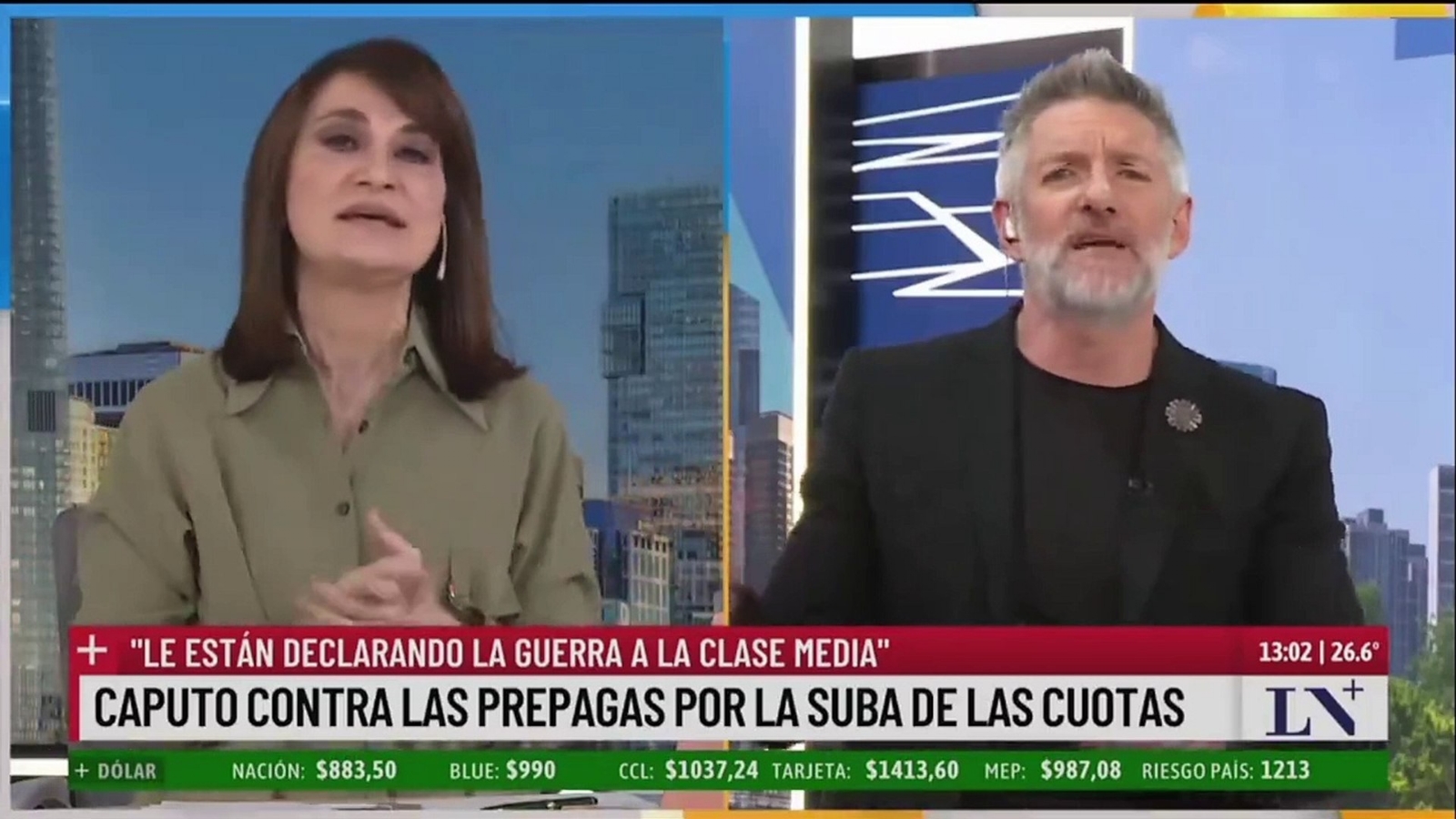 María Laura Santillán 1