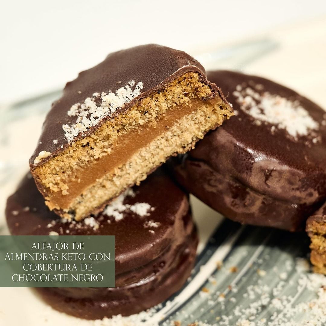 Les presentamos nuestra línea de productos keto- sin azúcar! Quienes estan interesados o quienes ya están llevando este tipo de dieta estos productos son ideales para poder comer algo rico que encima haga bien. No dudes