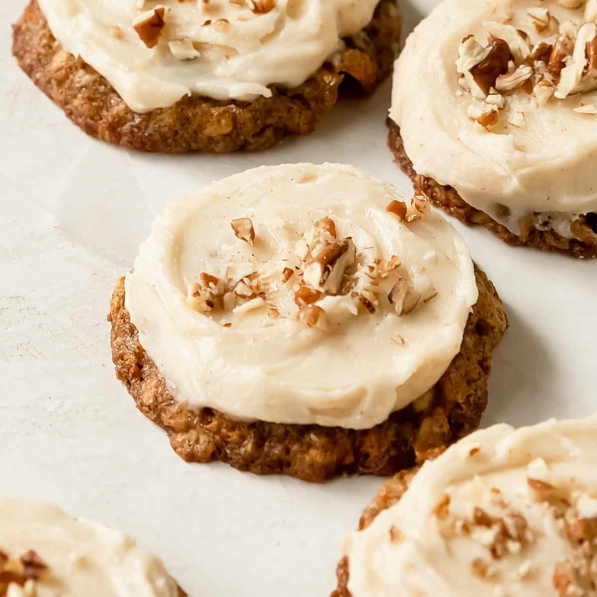 carrot cookies 2