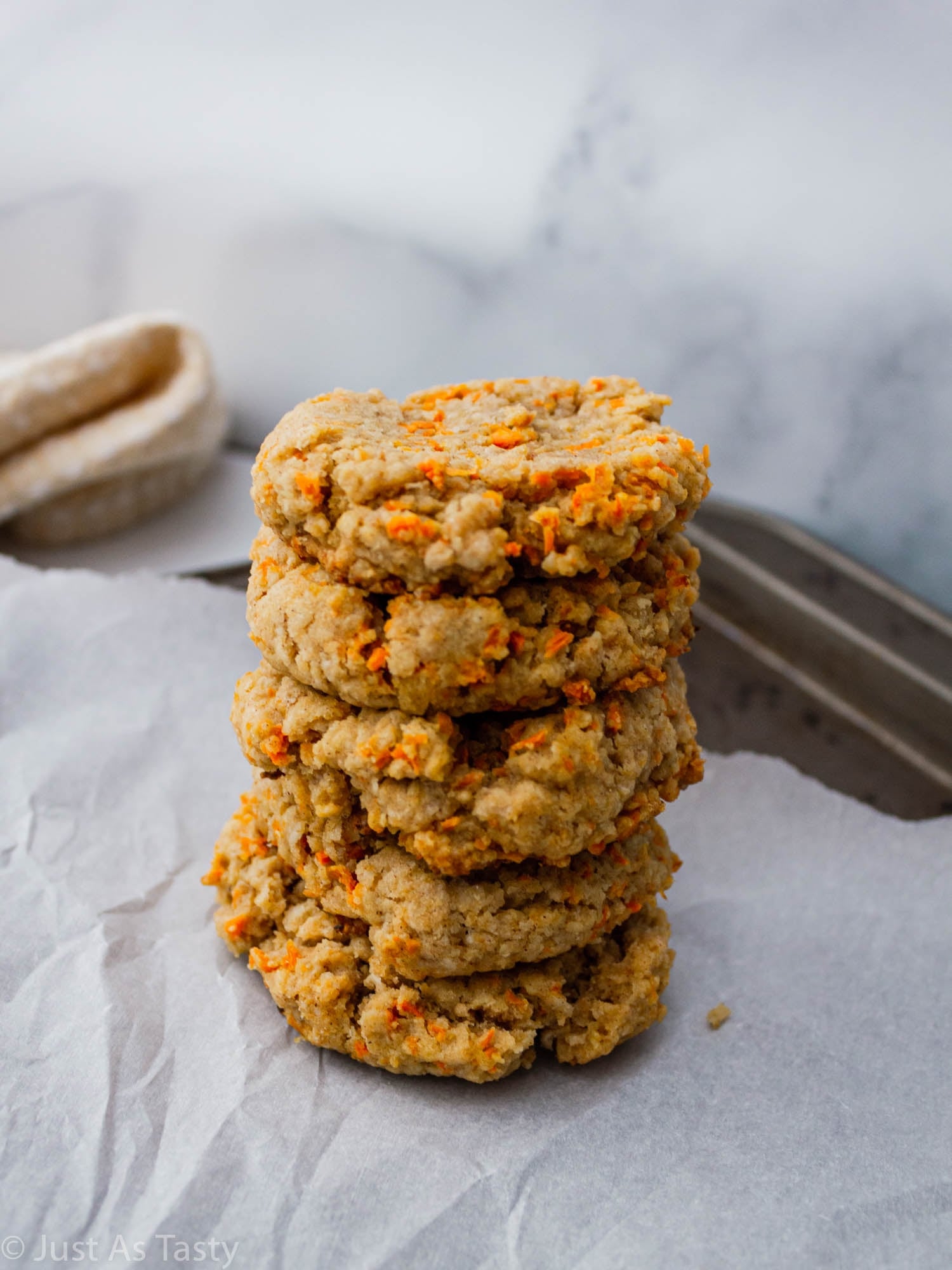 carrot cookies 3