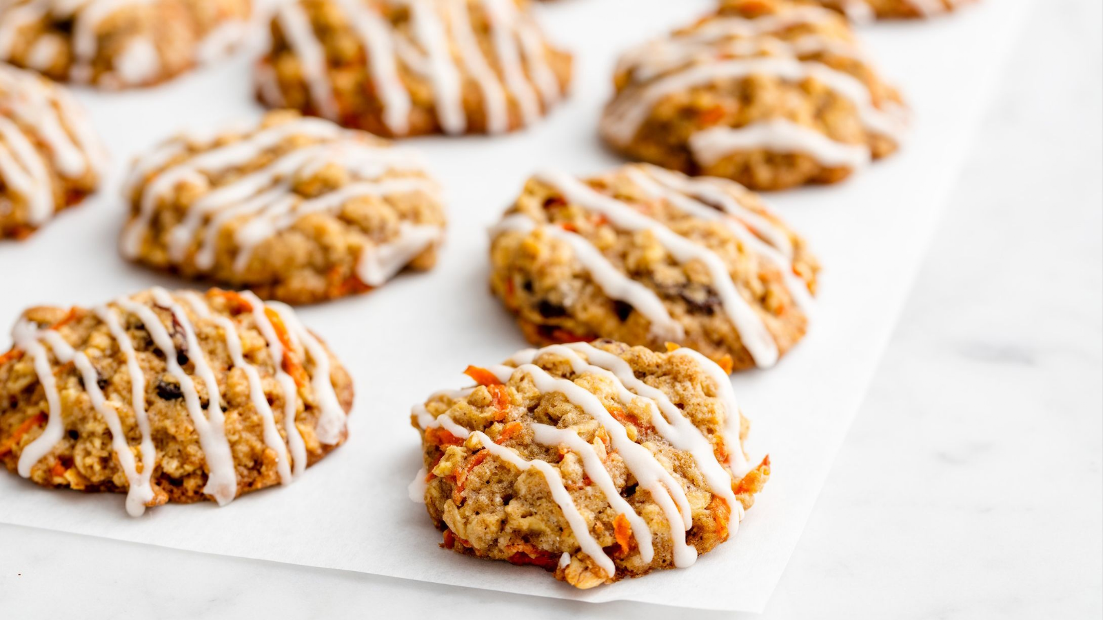 carrot cookies