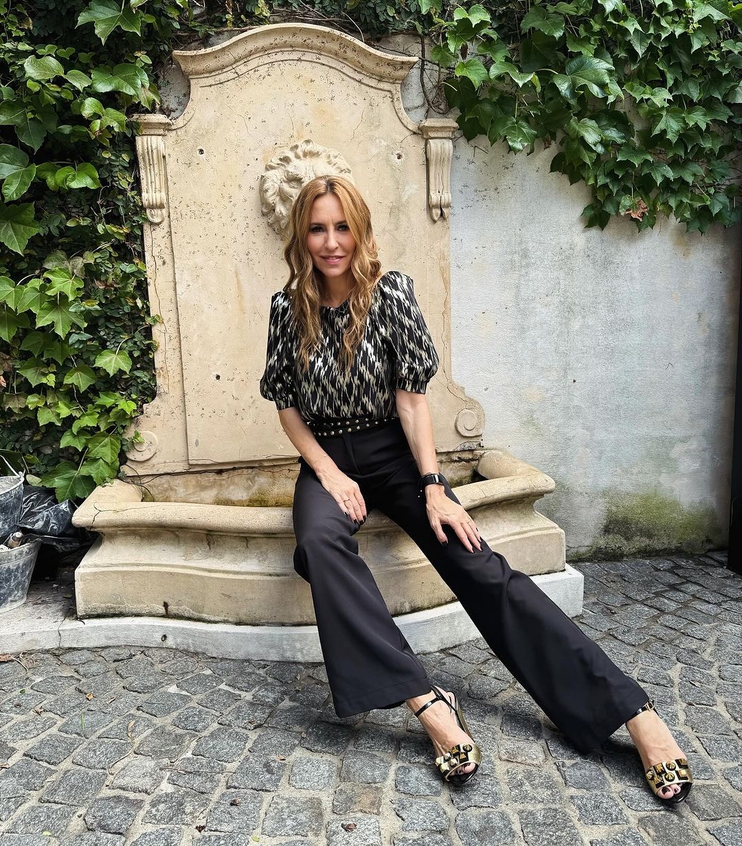 Miércoles con @uma_oficial @bygrucha @ximematienzo @ga.flowers