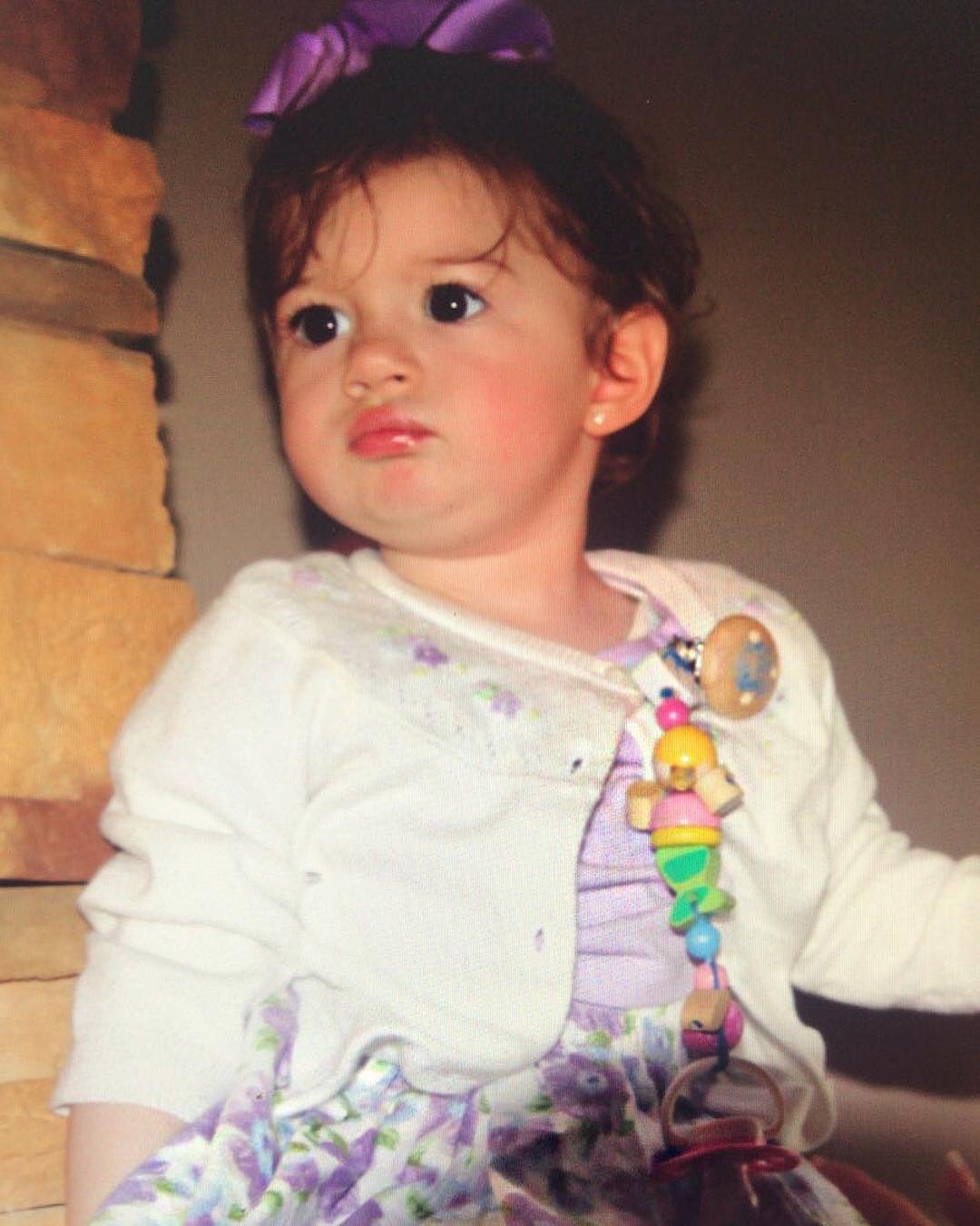 I miss my #teté #tbt #kailita #BabyK