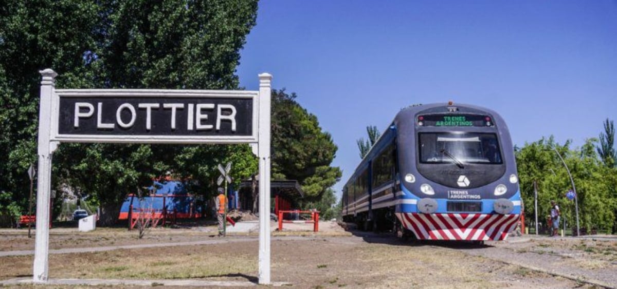 tren del valle