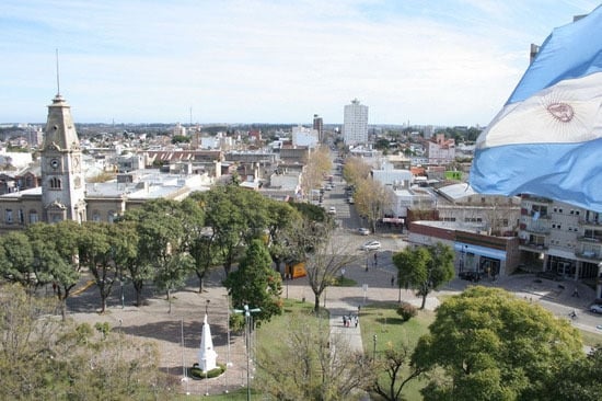 campana 2 plaza-eduardo-costa fuente Municipalidad de Campana
