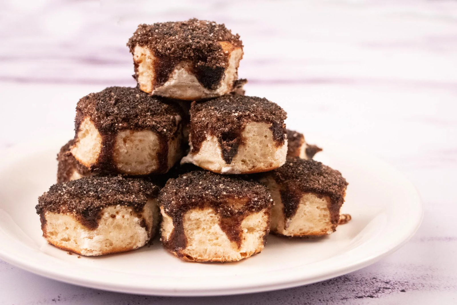 tortitas negras