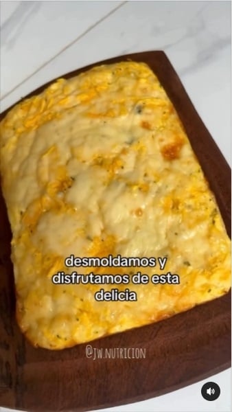 Budín de calabaza sin tacc 1