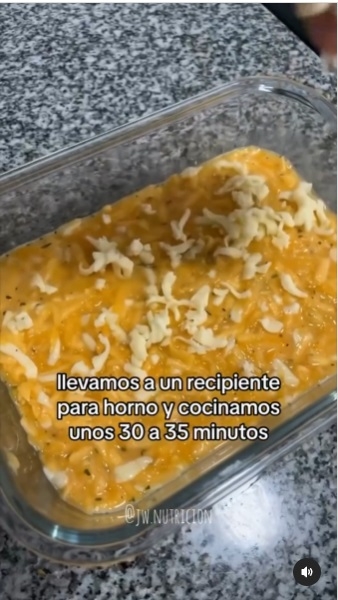 Budín de calabaza sin tacc 5