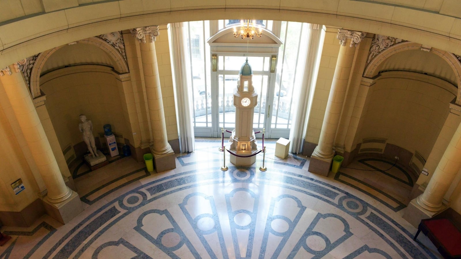 palacio de la legislatura 1