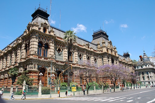 Palacio de Aguas Corrientes2