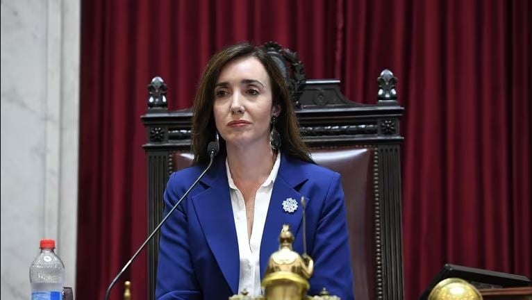 senadores infobae