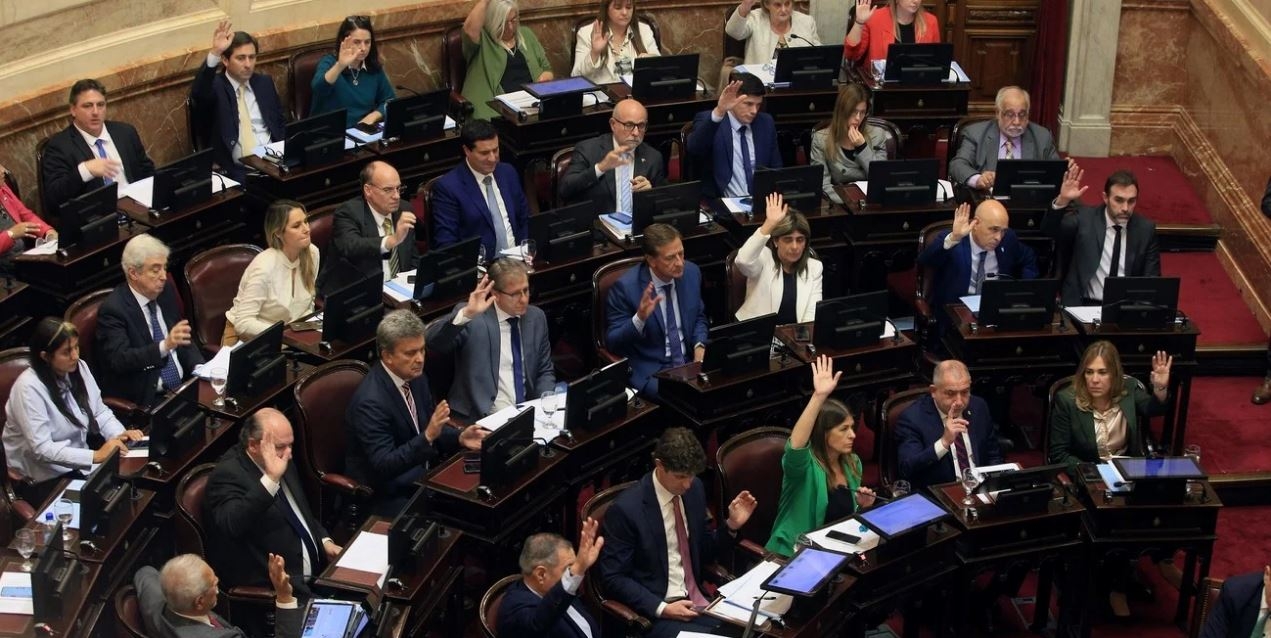 senadores el litoral