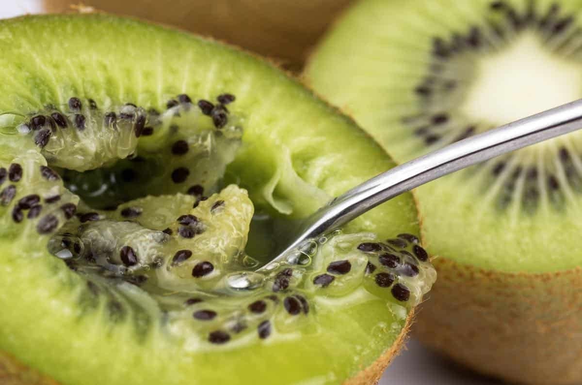 Kiwi-semillas