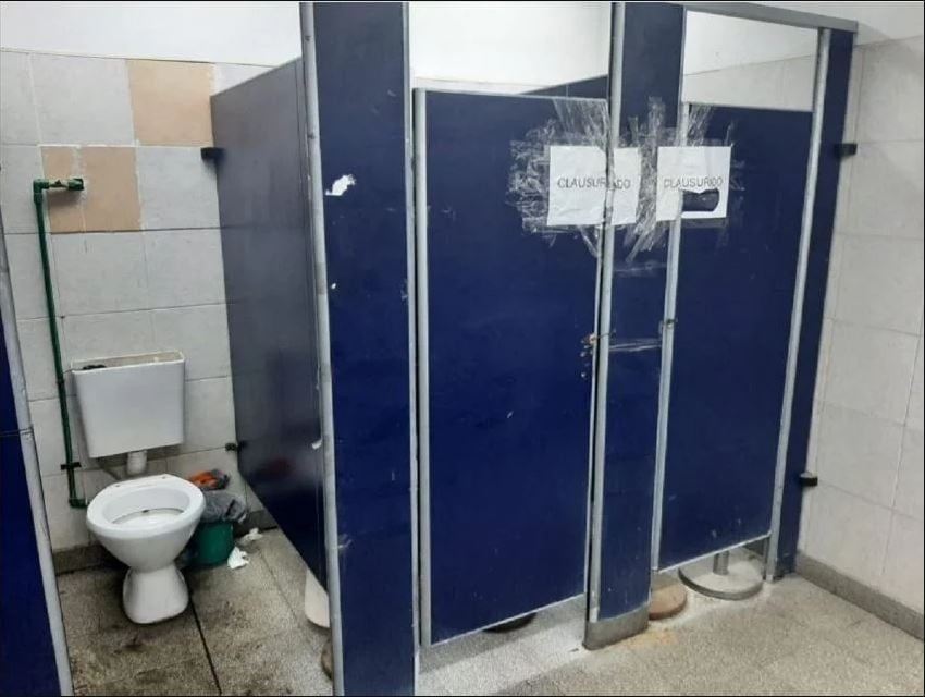 baños minuto
