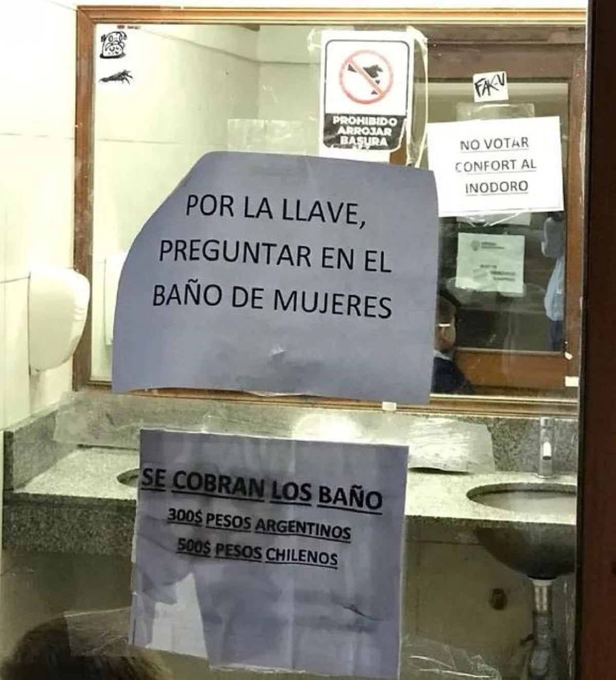 baños RSM2