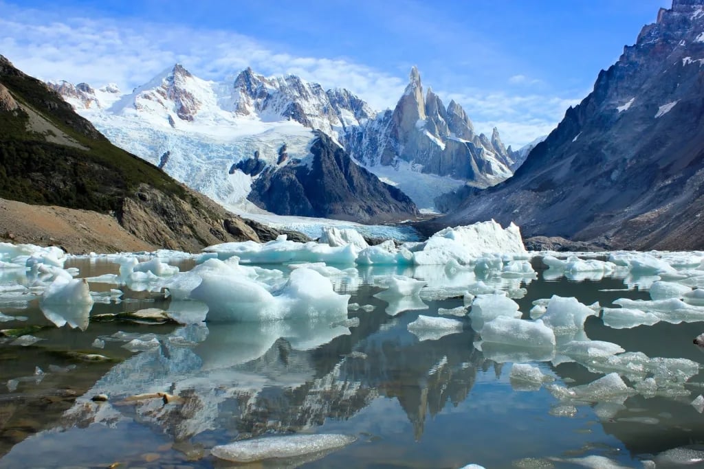 laguna torre
