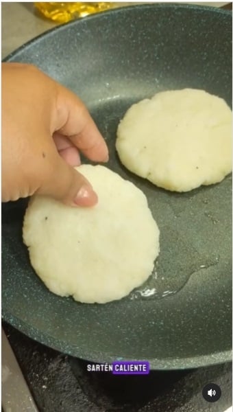 Arepas 4