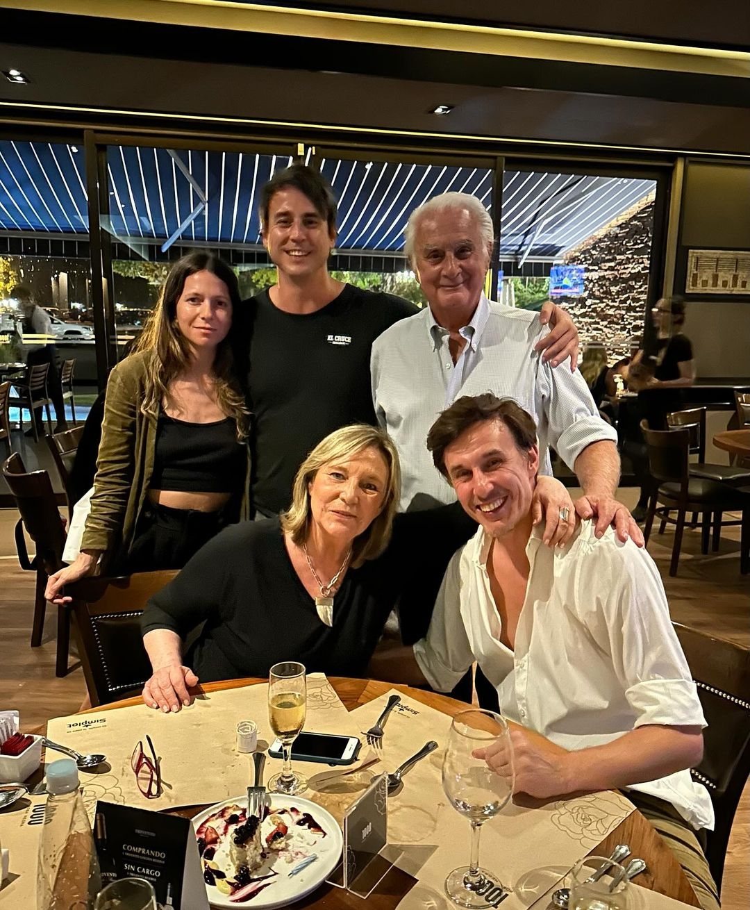 Feliz cumpleaños Má Lo mío viene de vos, te amo.@lucila_fllanos gracias!