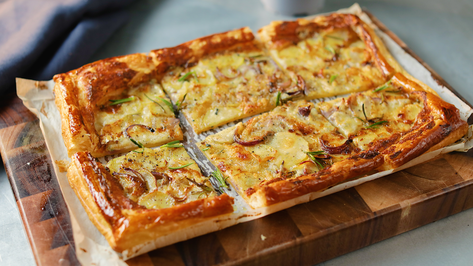 tarta de papas