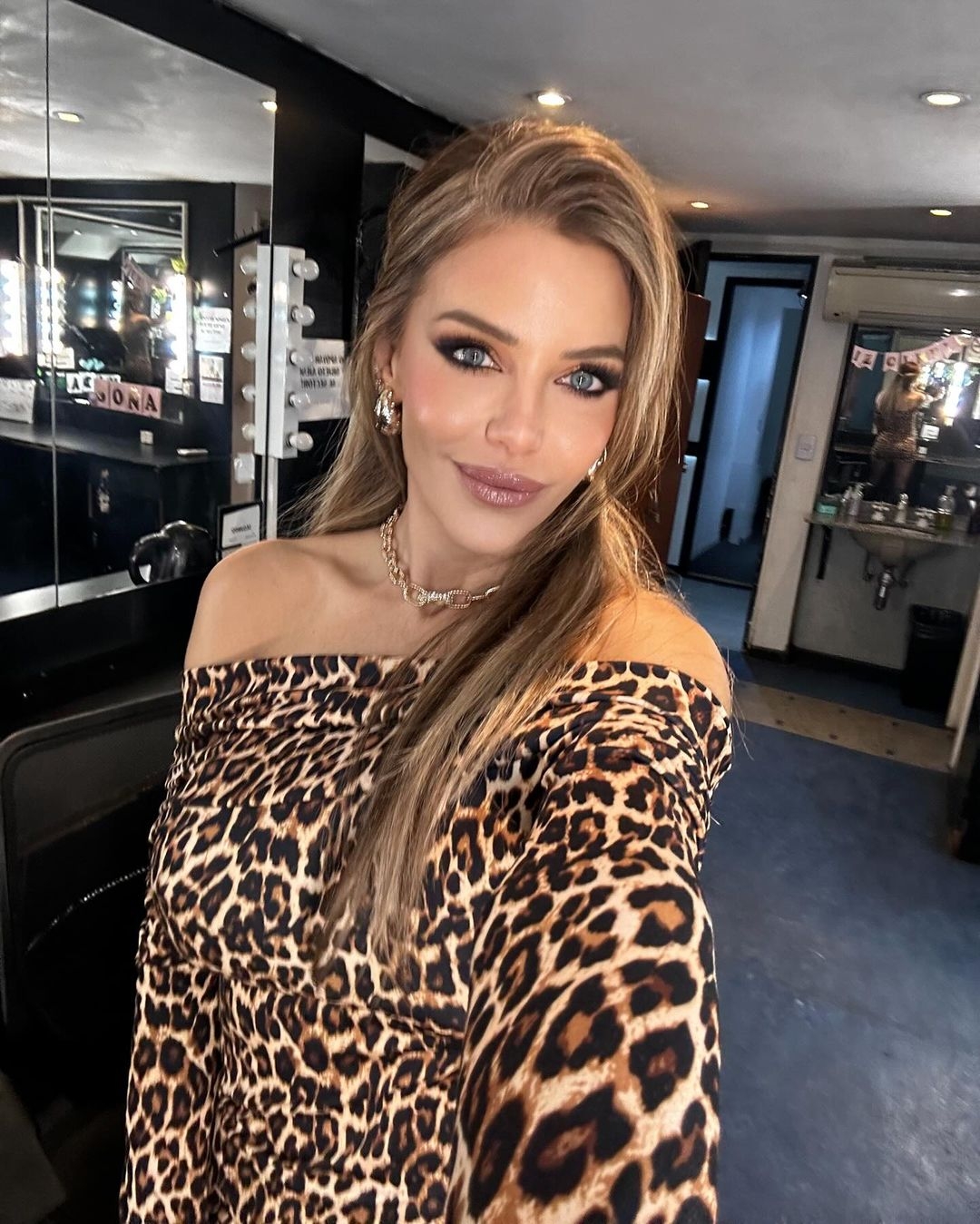 La tendencia con todo ANIMAL PRINT BYE BLOND
