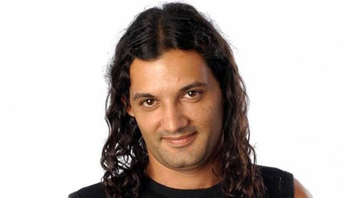 Diego Leonardi ex Gran Hermano