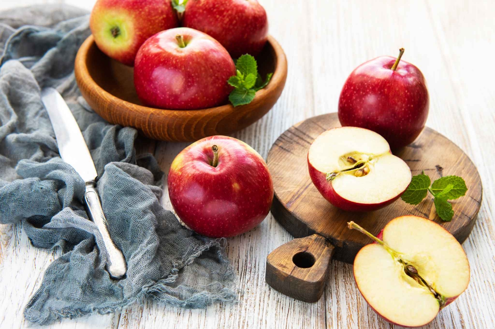 manzanas