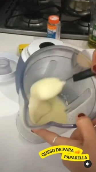 Queso papa 2