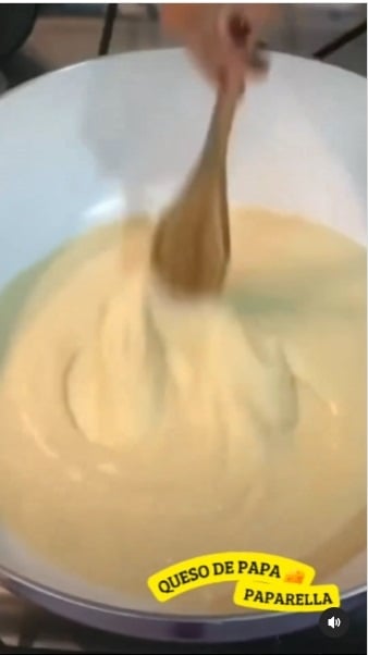 Queso papa 3